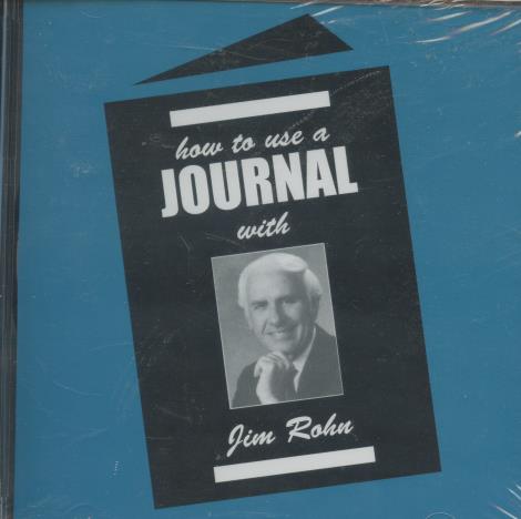 How To Use A Journal With Jim Rohn