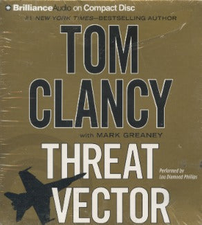 Threat Vector Abridged 9-Disc Set