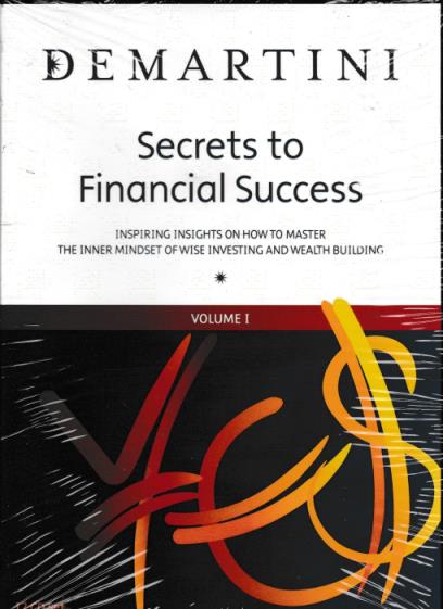 Secrets To Financial Success Volume 1 & 2