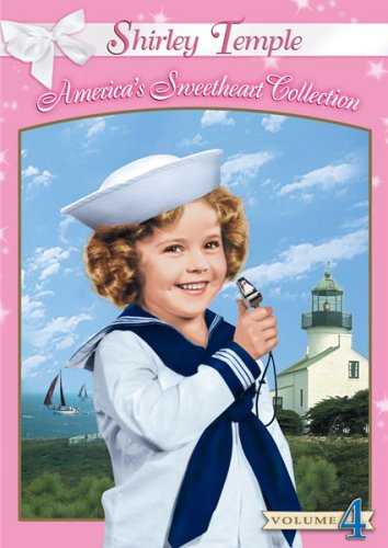 Shirley Temple: America's Sweetheart Collection Volume 4 3-Disc Set