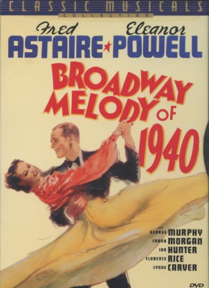 Broadway Melody Of 1940