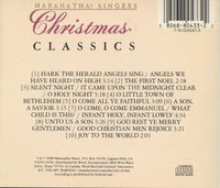 Maranatha Singers: Christmas Classics