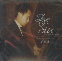 Steve Siu: Romantic Pop Piano: The Most Requested Collection Vol. I