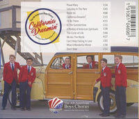 The All-American Boys Chorus: California Dreamin’