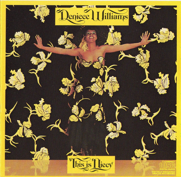 Deniece Williams: This Is Niecy w/ Punch Hole