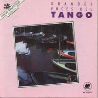 Grandes Voces Del Tango