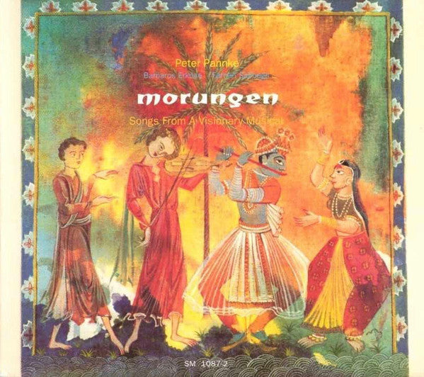 Morungen: Songs From A Visionary Musical