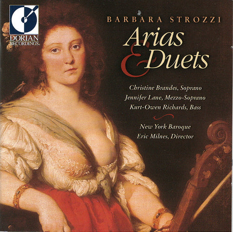 Strozzi: Arias & Duets