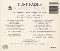 Kurt Kaiser: A Wintry Night