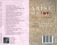 Arise My Love: Music For Weddings