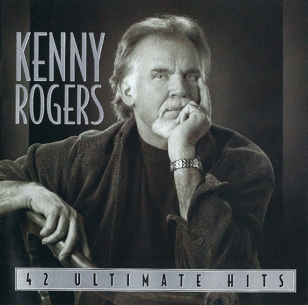 Kenny Rogers: 42 Ultimate Hits 2-Disc Set