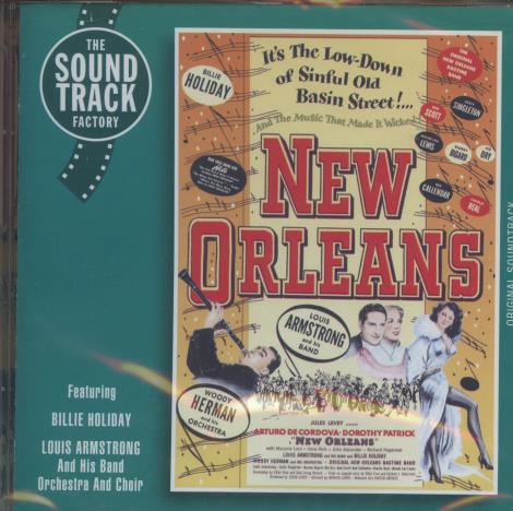 New Orleans: Original Soundtrack