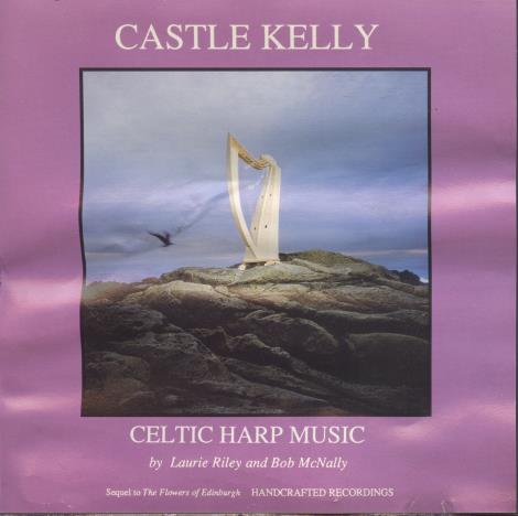 Laurie Riley And Bob McNally: Castle Kelly w/ Water Damaged Artwork