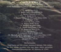 Laurie Riley And Bob McNally: Castle Kelly w/ Water Damaged Artwork