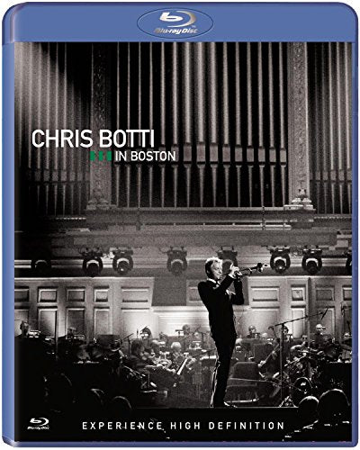 Chris Botti In Boston w/ Booklet