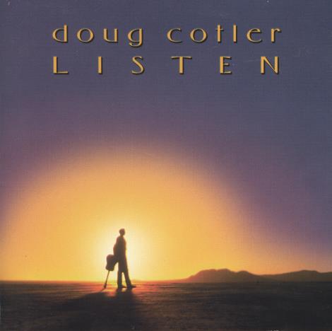 Doug Cotler: Listen Signed