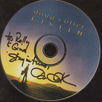 Doug Cotler: Listen Signed