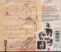 Nicky Hopkins, Ry Cooder, Mick Jagger, Bill Wyman, Charlie Watts: Jamming With Edward! w/ Water Damaged Artwork