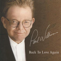 Paul Williams: Back To Love Again