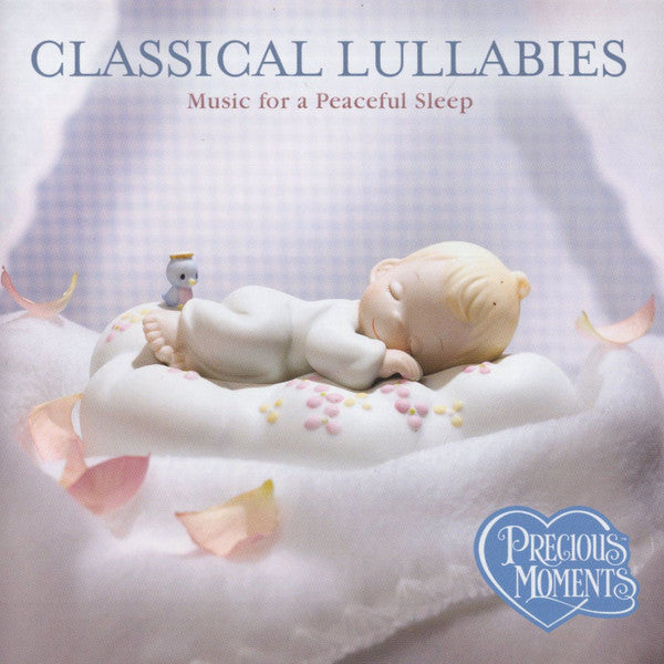 Classical Lullabies: Music For A Peaceful Sleep