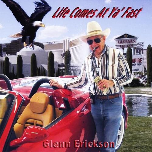 Glenn Erickson: Life Comes At Ya' Fast w/ Cracked Case