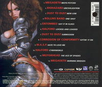 Heavy Metal: Geomatrix: Soundtrack