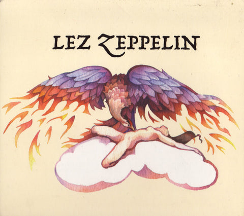 Lez Zeppelin: Lez Zeppelin