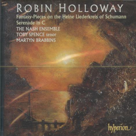 Holloway: Fantasy-Pieces On The Heine Liederkreis Of Schumann