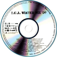 I.G.A. Winter Mix 09 Promo