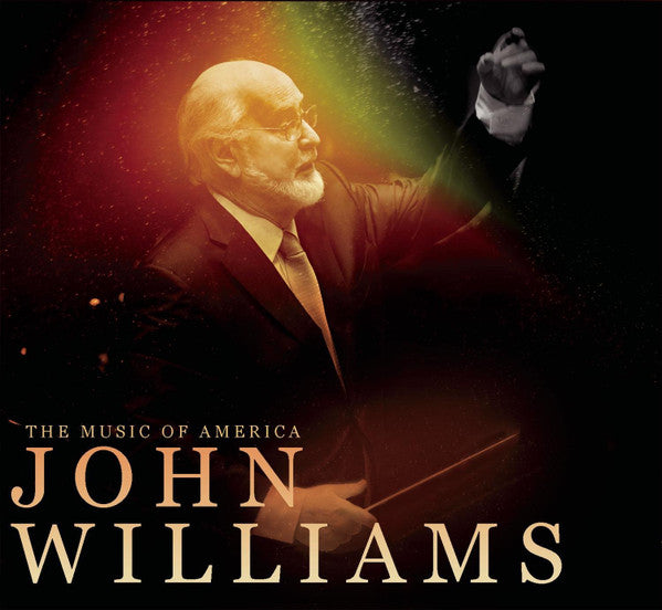 John Williams: The Music Of America 3-Disc Set