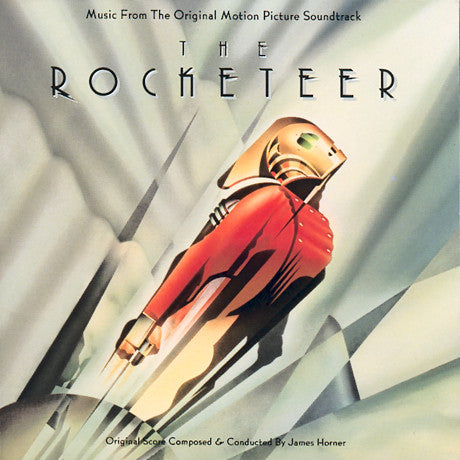 The Rocketeer: Music From The Original Motion Picture Soundtrack