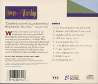 Power Of Worship: Integrity Music's Scripture Memory Songs