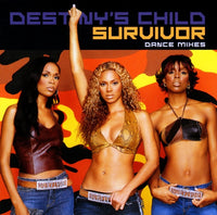 Destiny's Child: Survivor: Dance Mixes