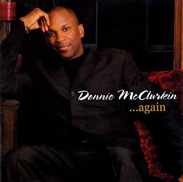 Donnie McClurkin: ...again