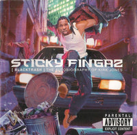 Sticky Fingaz: [Black Trash] The Autobiography Of Kirk Jones