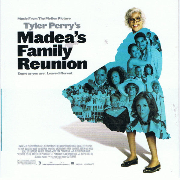 Tyler Perry's Madea's Family Reunion: Music From The Motion Picture