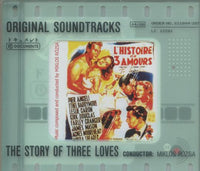 The Story Of Three Loves: Original Soundtrack