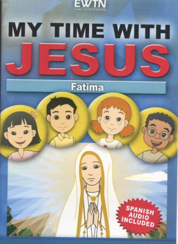 My Time With Jesus: Fatima Incomplete 2-Disc Set