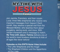 My Time With Jesus: Fatima Incomplete 2-Disc Set