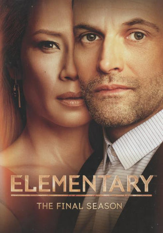 Elementary: The Final Season 3-Disc Set