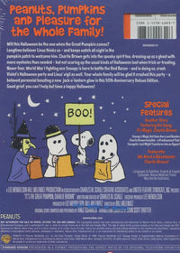 It's The Great Pumpkin, Charlie Brown 50th Anniversary Deluxe
