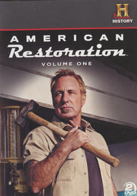 American Restoration: Volume One 2-Disc Set