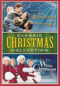 Classic Christmas Collection: It's A Wonderful Life: 60th Anniversary / White Christmas 2-Disc Set