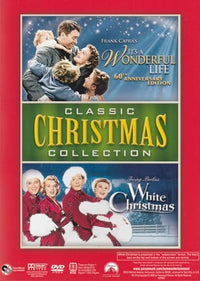 Classic Christmas Collection: It's A Wonderful Life: 60th Anniversary / White Christmas 2-Disc Set