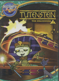 Tutenstein: The Beginning Vol. 1