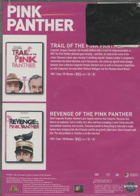 Pink Panther: Double Feature: Trail Of The Pink Panther / Revenge Of The Pink Panther