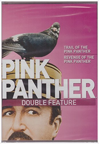 Pink Panther: Double Feature: Trail Of The Pink Panther / Revenge Of The Pink Panther