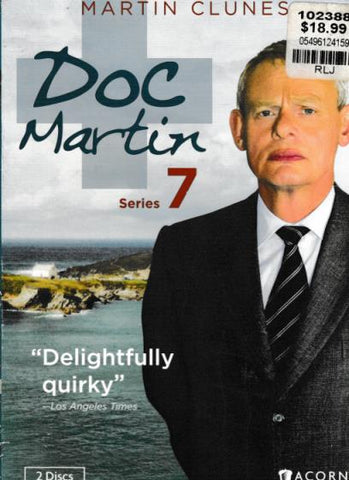 Doc Martin: Series 7 2-Disc Set