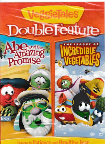 VeggieTales: Abe And The Amazing Promise & The League Of Incredible Vegetables