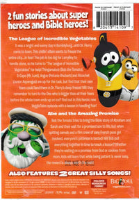 VeggieTales: Abe And The Amazing Promise & The League Of Incredible Vegetables